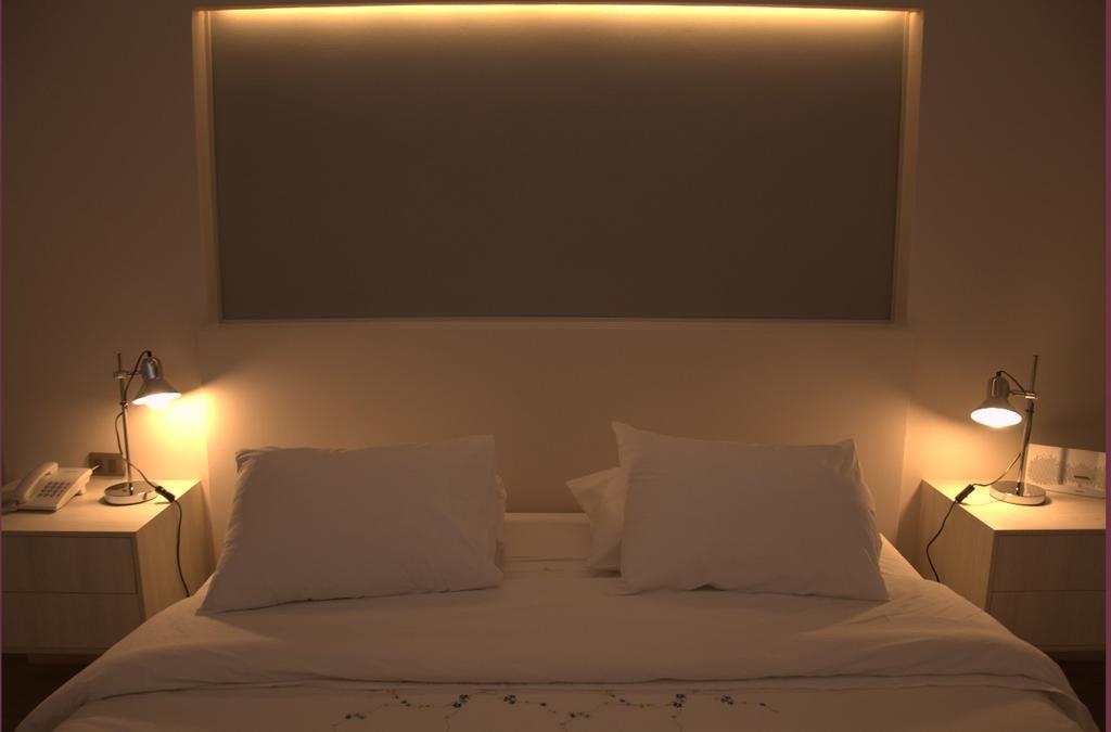 Hotel Puerto De Vega Vallenar Bagian luar foto