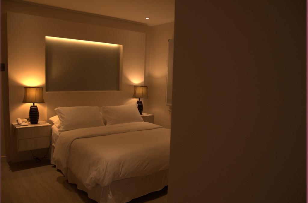 Hotel Puerto De Vega Vallenar Bagian luar foto