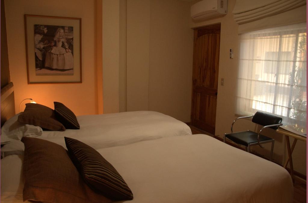 Hotel Puerto De Vega Vallenar Bagian luar foto