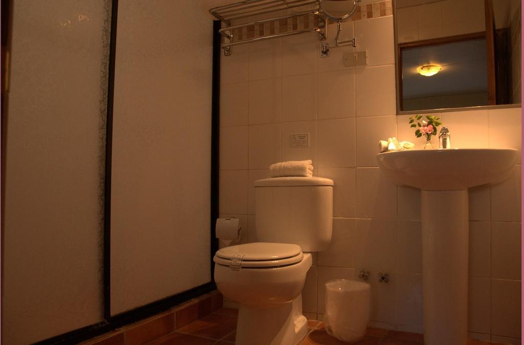 Hotel Puerto De Vega Vallenar Bagian luar foto