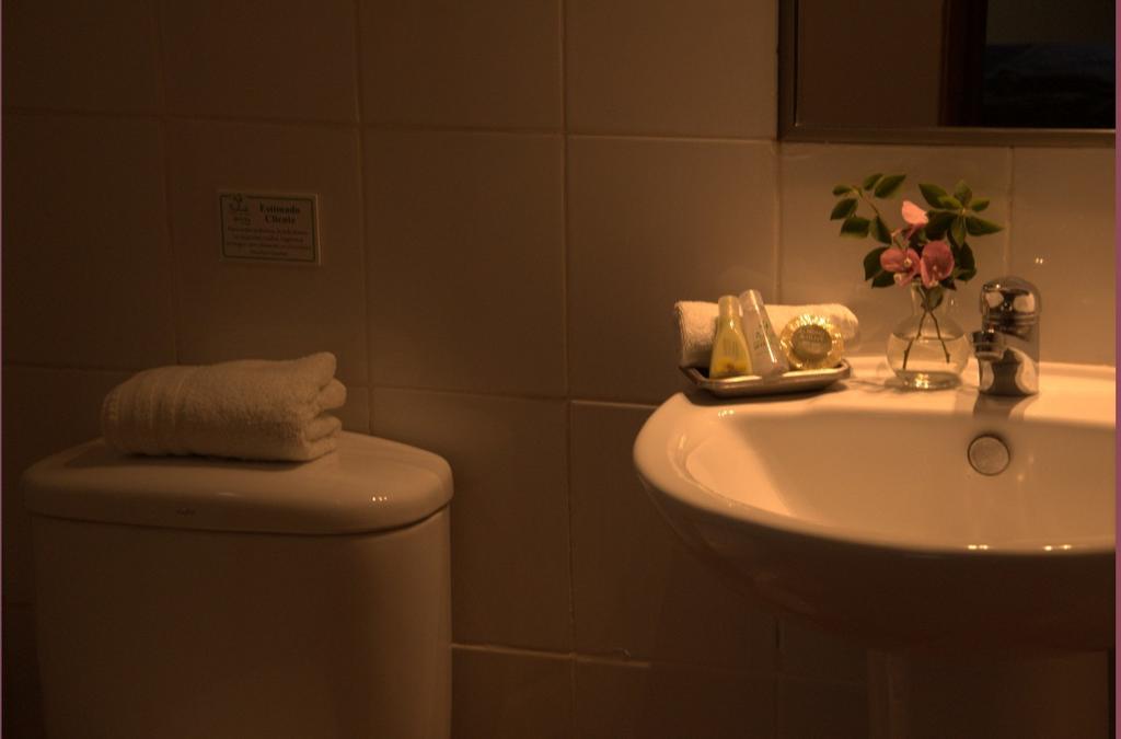 Hotel Puerto De Vega Vallenar Bagian luar foto