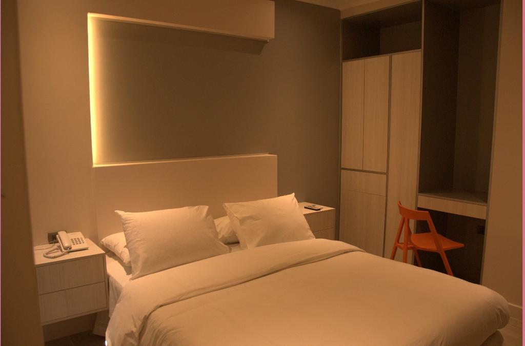 Hotel Puerto De Vega Vallenar Bagian luar foto
