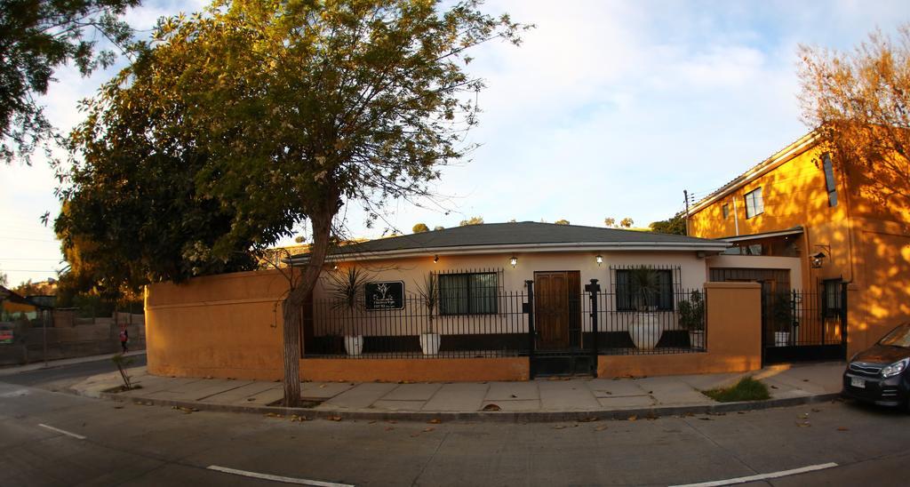 Hotel Puerto De Vega Vallenar Bagian luar foto