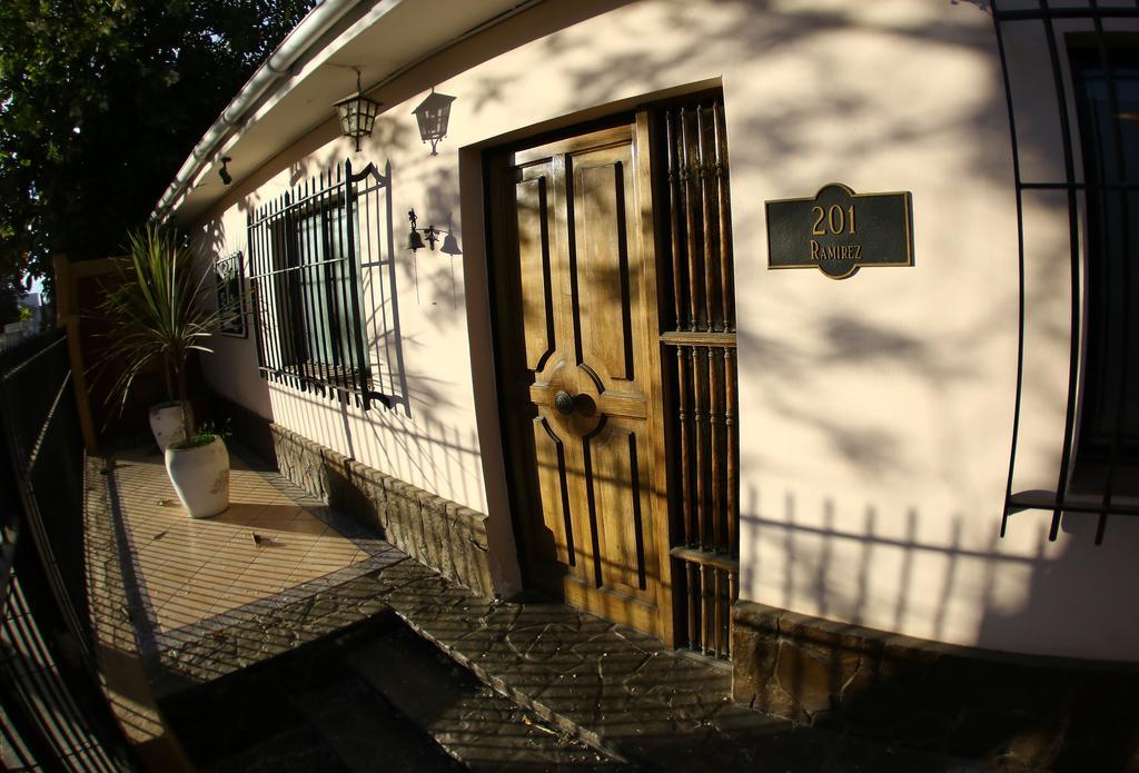 Hotel Puerto De Vega Vallenar Bagian luar foto