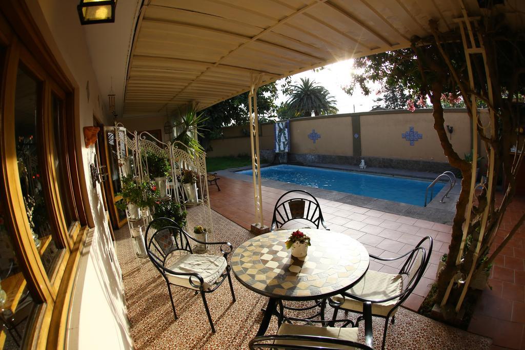 Hotel Puerto De Vega Vallenar Bagian luar foto
