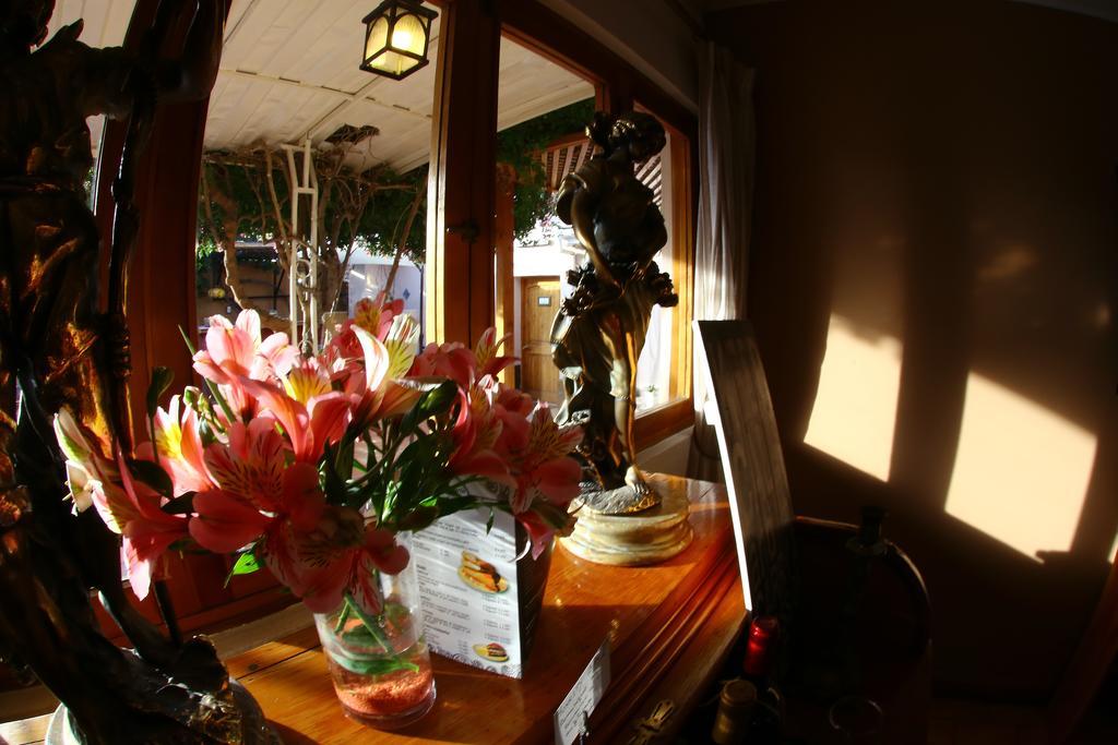 Hotel Puerto De Vega Vallenar Bagian luar foto