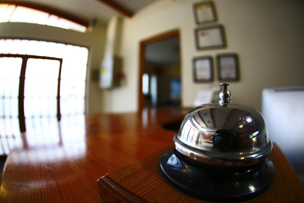 Hotel Puerto De Vega Vallenar Bagian luar foto