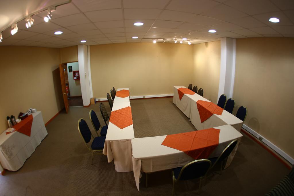 Hotel Puerto De Vega Vallenar Bagian luar foto