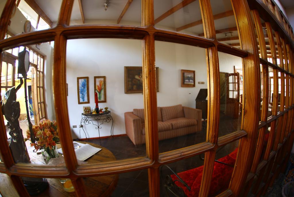 Hotel Puerto De Vega Vallenar Bagian luar foto