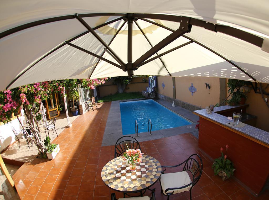 Hotel Puerto De Vega Vallenar Bagian luar foto