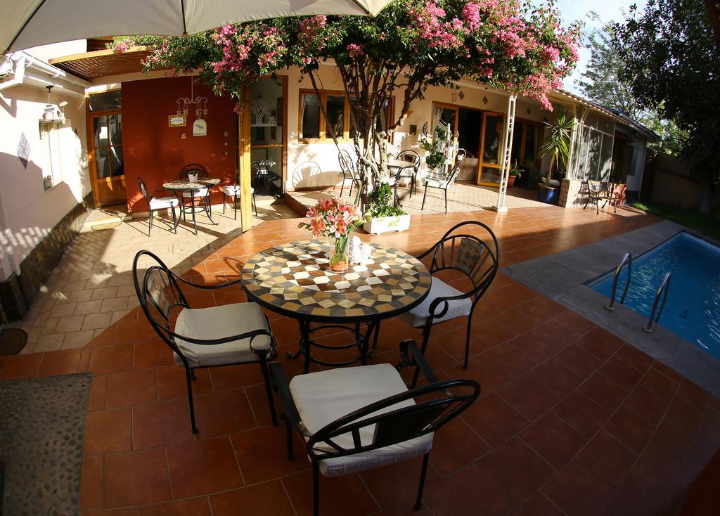 Hotel Puerto De Vega Vallenar Bagian luar foto
