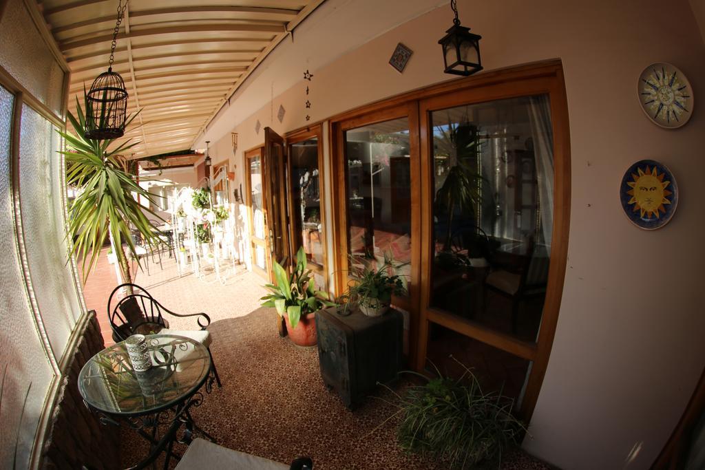 Hotel Puerto De Vega Vallenar Bagian luar foto