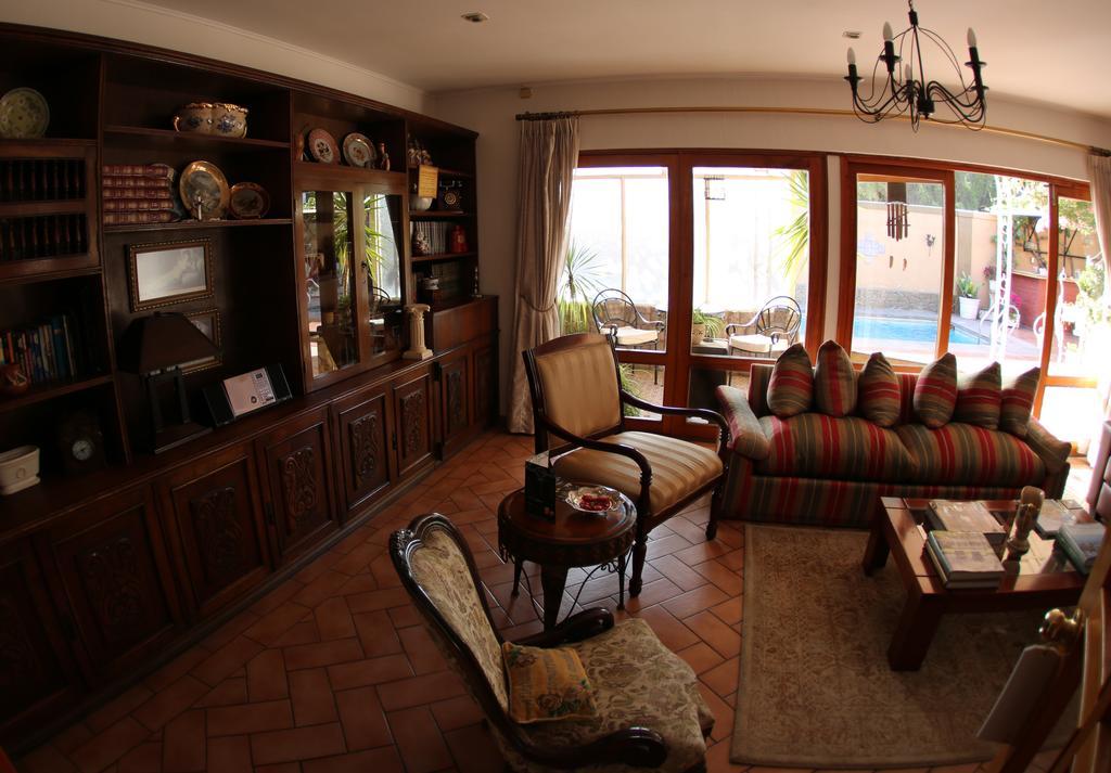 Hotel Puerto De Vega Vallenar Bagian luar foto