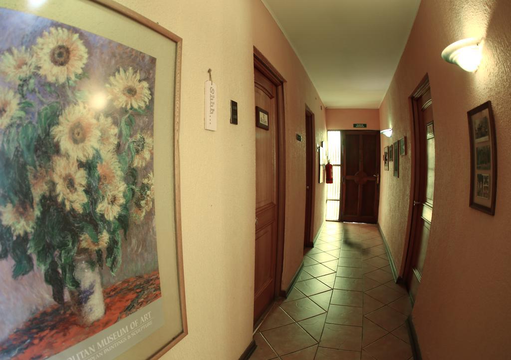 Hotel Puerto De Vega Vallenar Bagian luar foto
