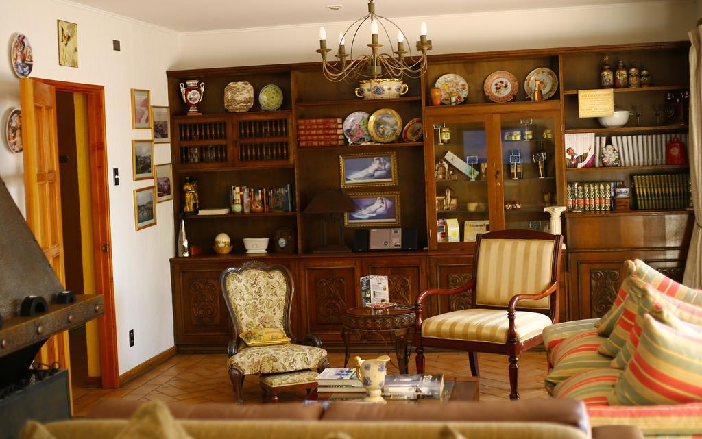 Hotel Puerto De Vega Vallenar Bagian luar foto