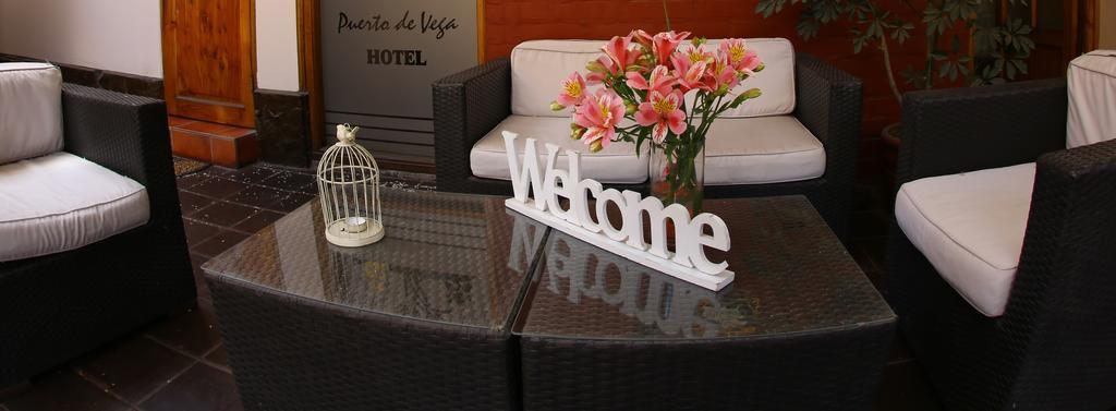 Hotel Puerto De Vega Vallenar Bagian luar foto