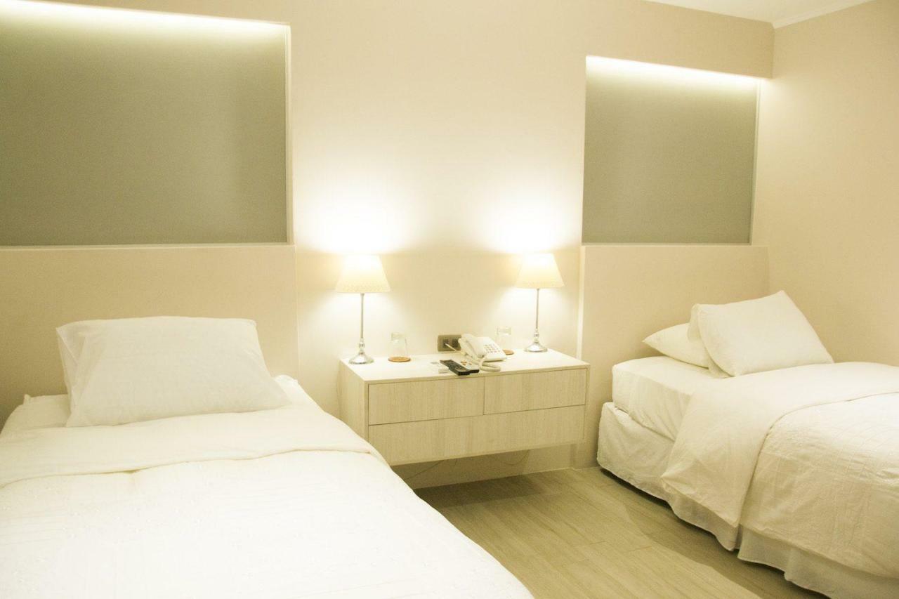 Hotel Puerto De Vega Vallenar Bagian luar foto