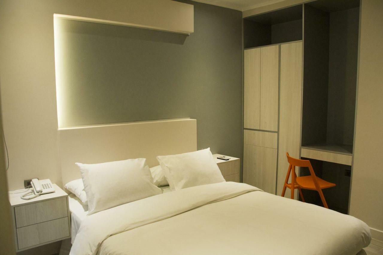 Hotel Puerto De Vega Vallenar Bagian luar foto